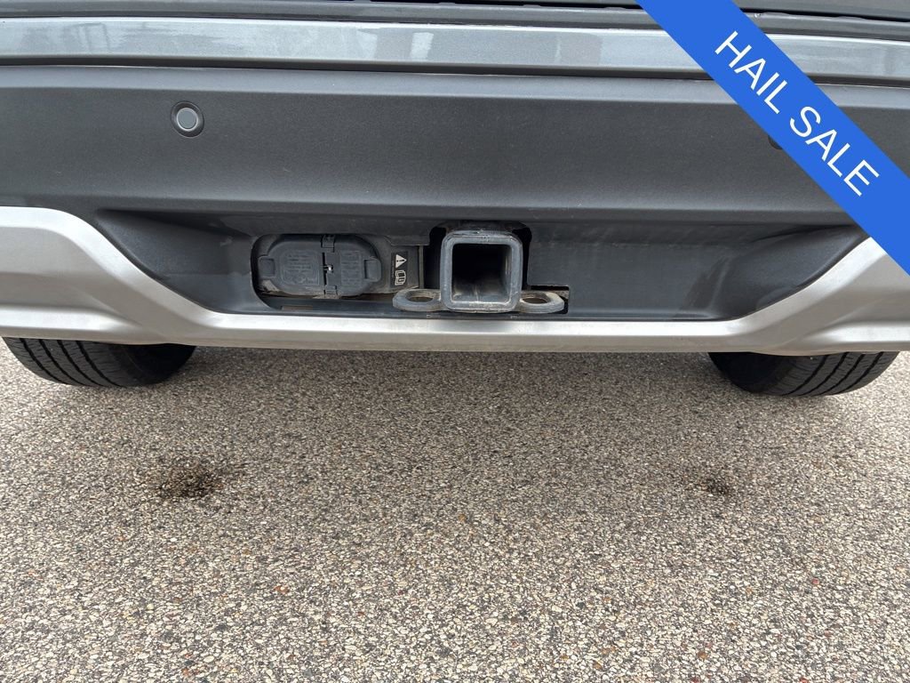 Certified 2025 Ford Explorer Platinum AWD/4WD image 9
