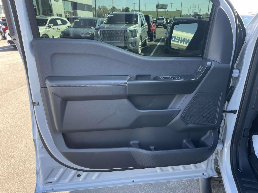 Certified 2025 Ford F150 STX RWD image 15