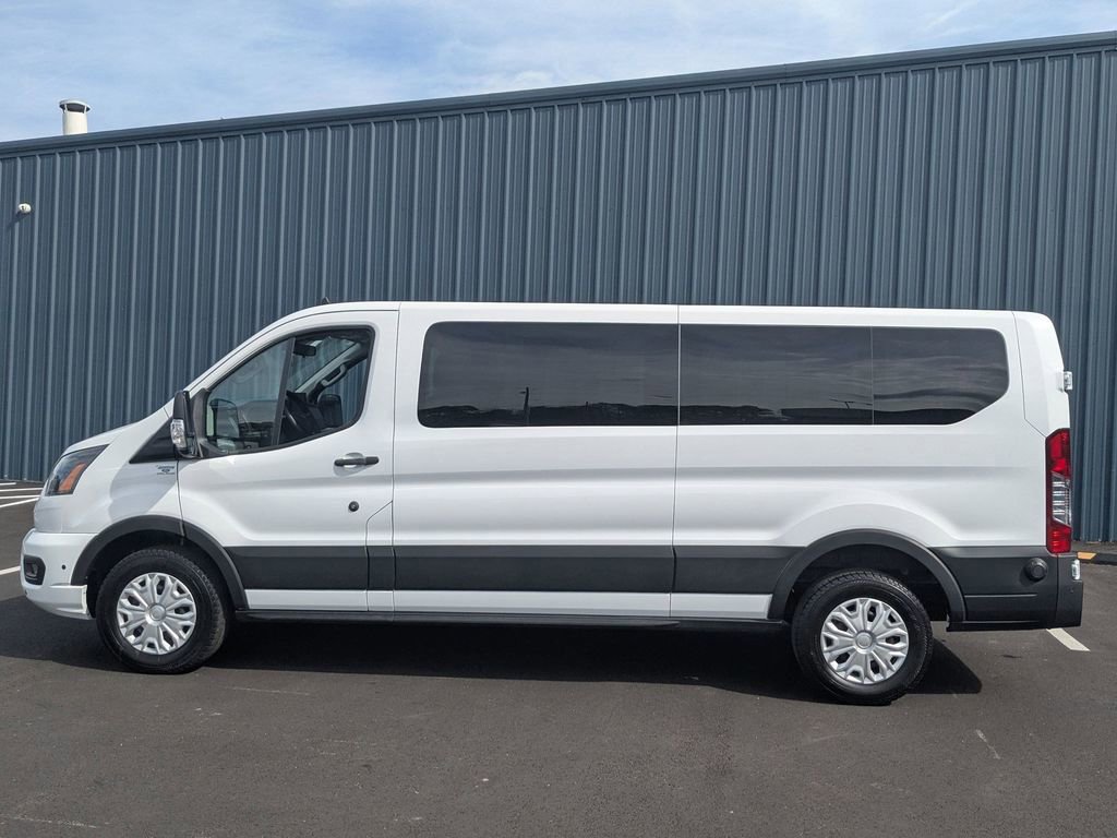 Certified 2024 Ford Transit 350 XLT image 3