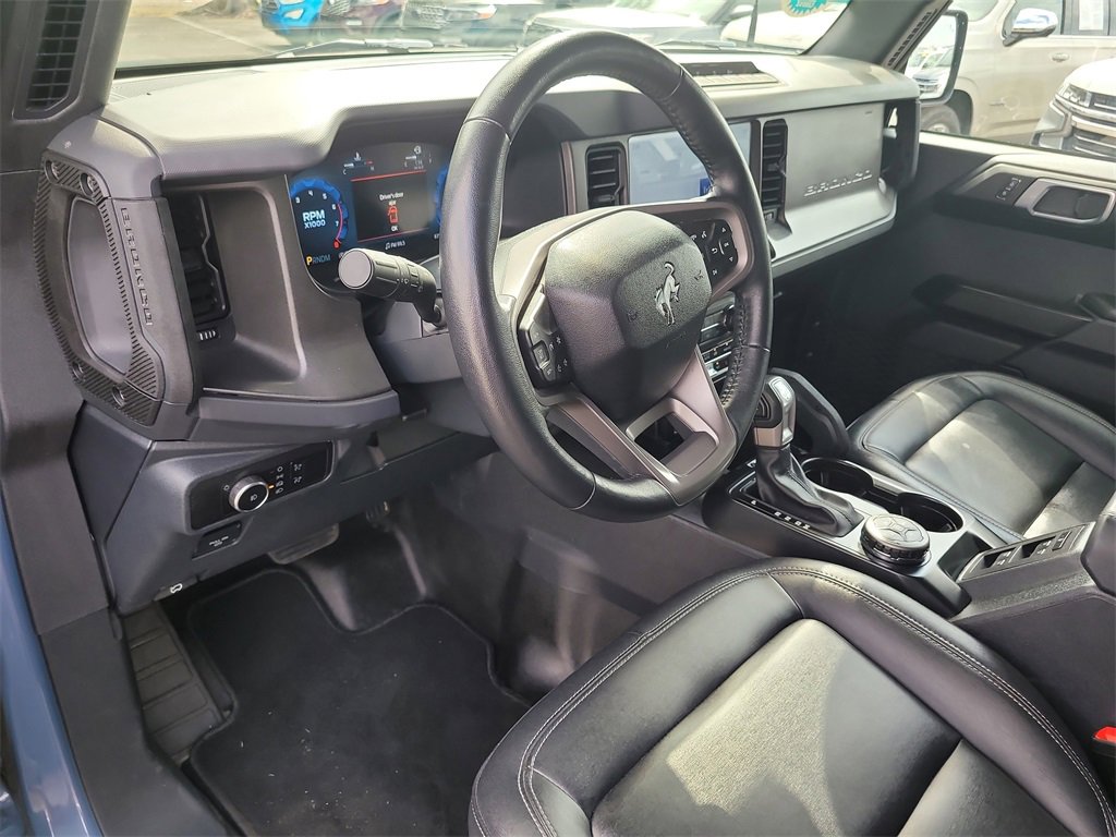 Certified 2025 Ford Bronco Badlands image 15