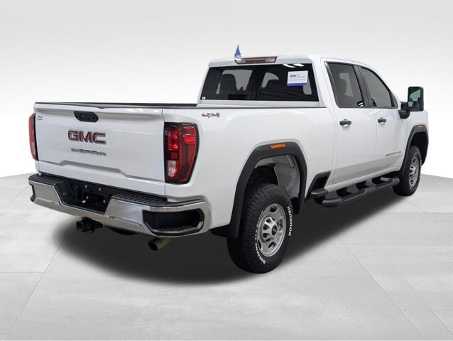 Used 2024 GMC Sierra 2500 Pro w/ Convenience Package AWD/4WD image 19
