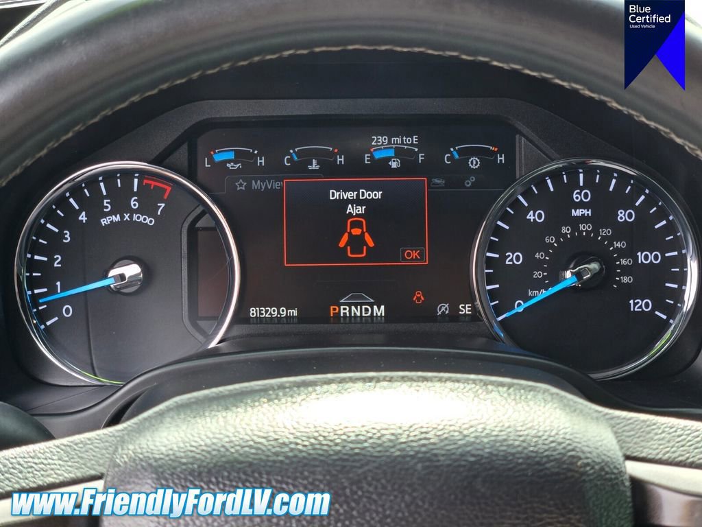 Certified 2021 Ford Expedition Max Limited image 20