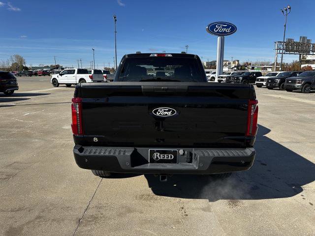 Certified 2024 Ford F150 STX w/ STX Black Appearance Package image 8