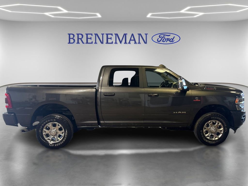 Used 2024 RAM 2500 Laramie w/ Safety Group AWD/4WD image 4