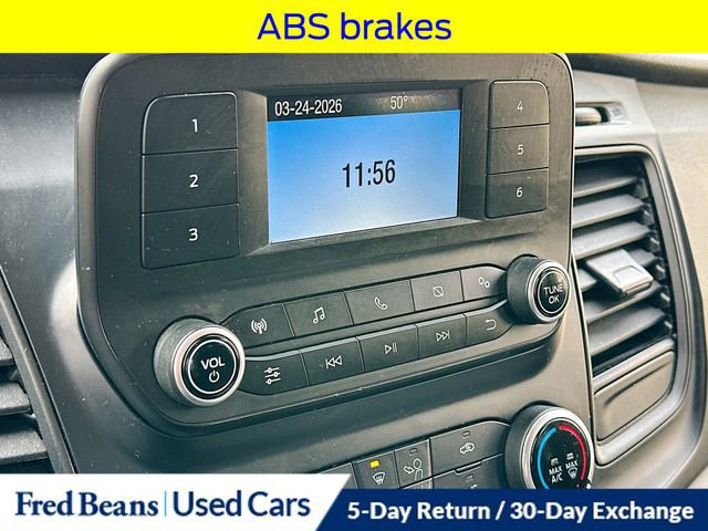 Certified 2020 Ford Transit 250 Low Roof w/ Exterior Upgrade Package image 18