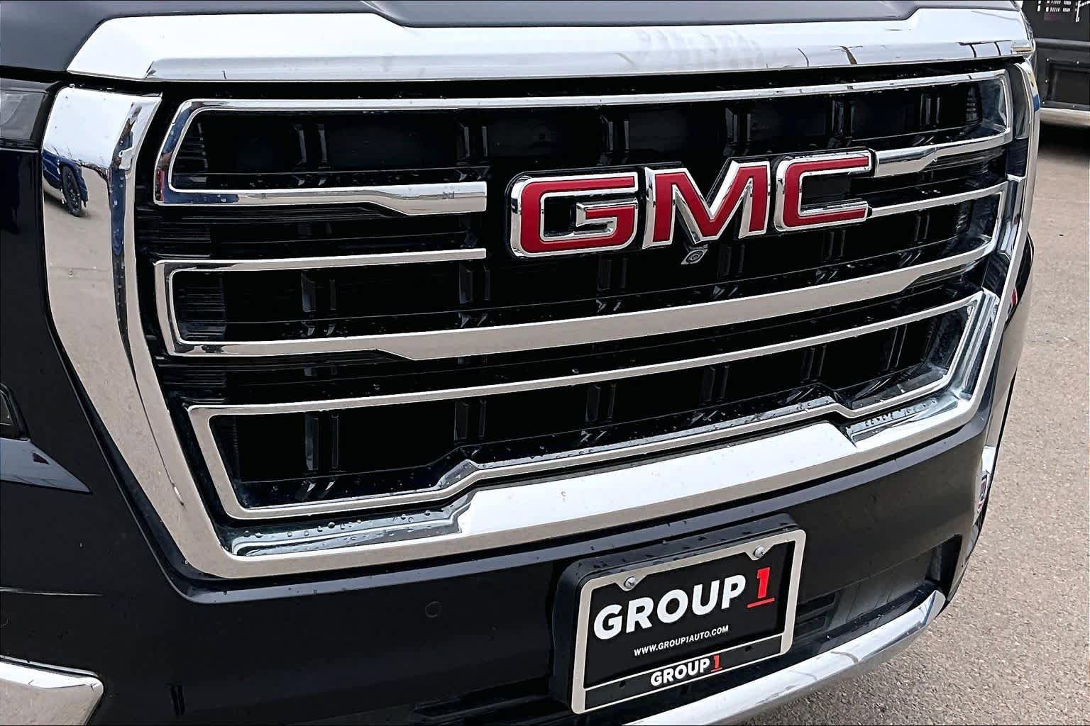 Used 2023 GMC Yukon SLT w/ SLT Luxury Package AWD/4WD image 30