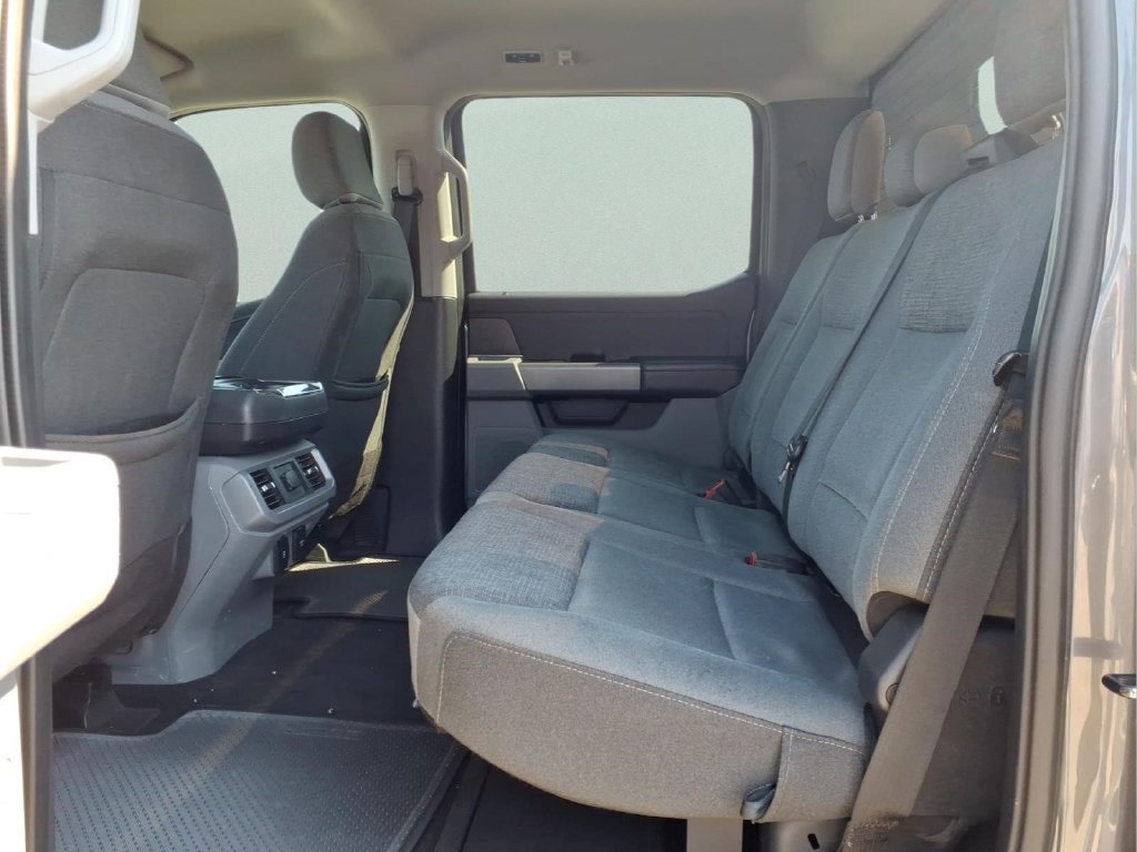 Certified 2024 Ford F150 XLT w/ Mobile Office Package AWD/4WD image 16