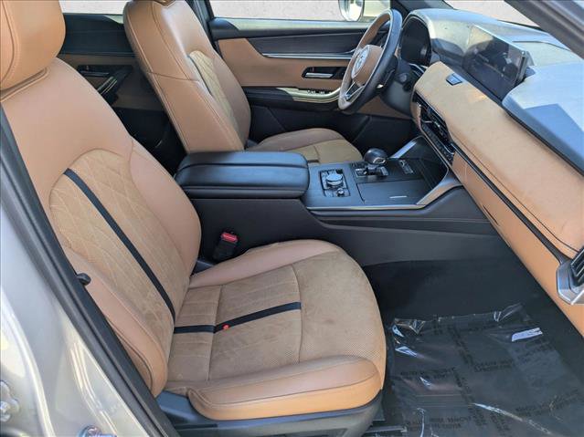 Used 2025 MAZDA CX-90 3.3 Turbo S w/ Premium Plus image 24