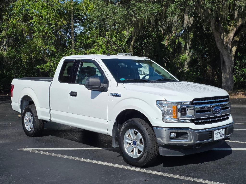 Certified 2019 Ford F150 XLT AWD/4WD image 14