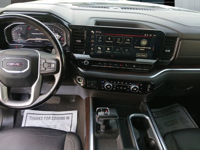 Used 2024 GMC Sierra 1500 SLT w/ SLT Convenience Package AWD/4WD image 11