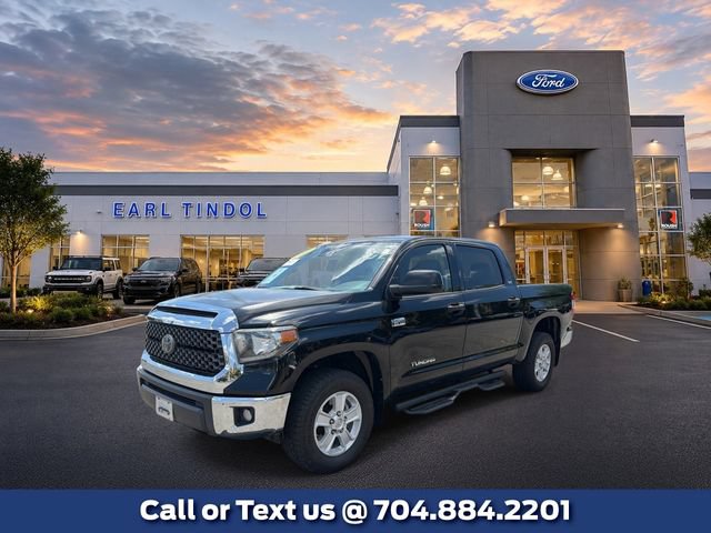 Used 2020 Toyota Tundra SR5 w/ SR5 Upgrade Package