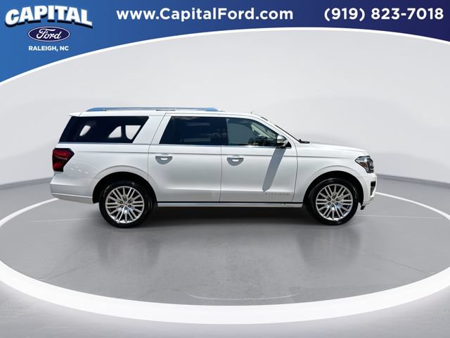 Certified 2023 Ford Expedition Max Platinum AWD/4WD image 9