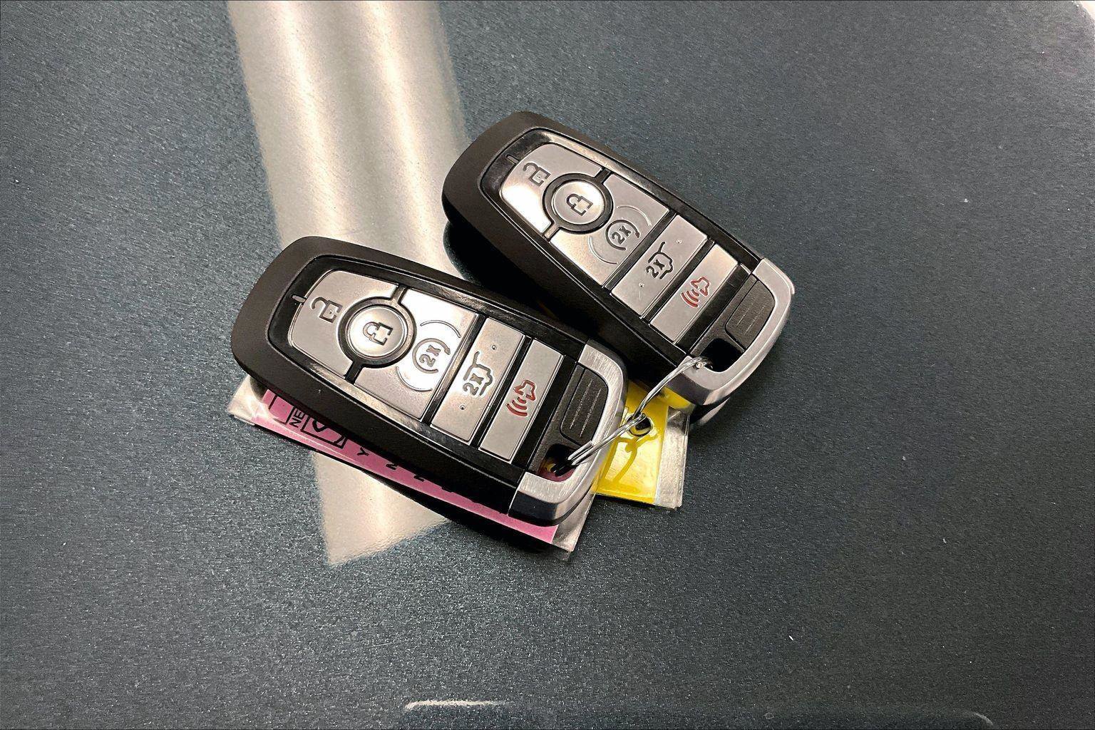 Certified 2022 Ford Escape SEL image 11