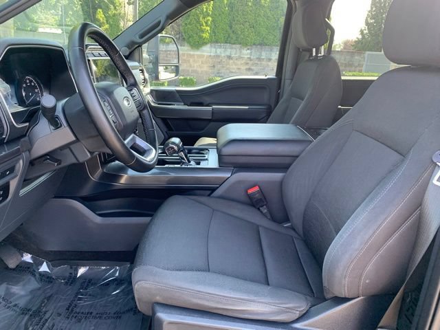 Certified 2023 Ford F150 XLT w/ Equipment Group 302A High AWD/4WD image 14