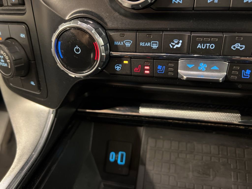 Certified 2022 Ford F150 Limited AWD/4WD image 14