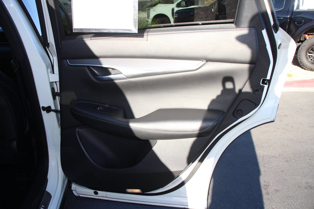 Used 2022 INFINITI QX50 Luxe w/ Appearance Package FWD image 26