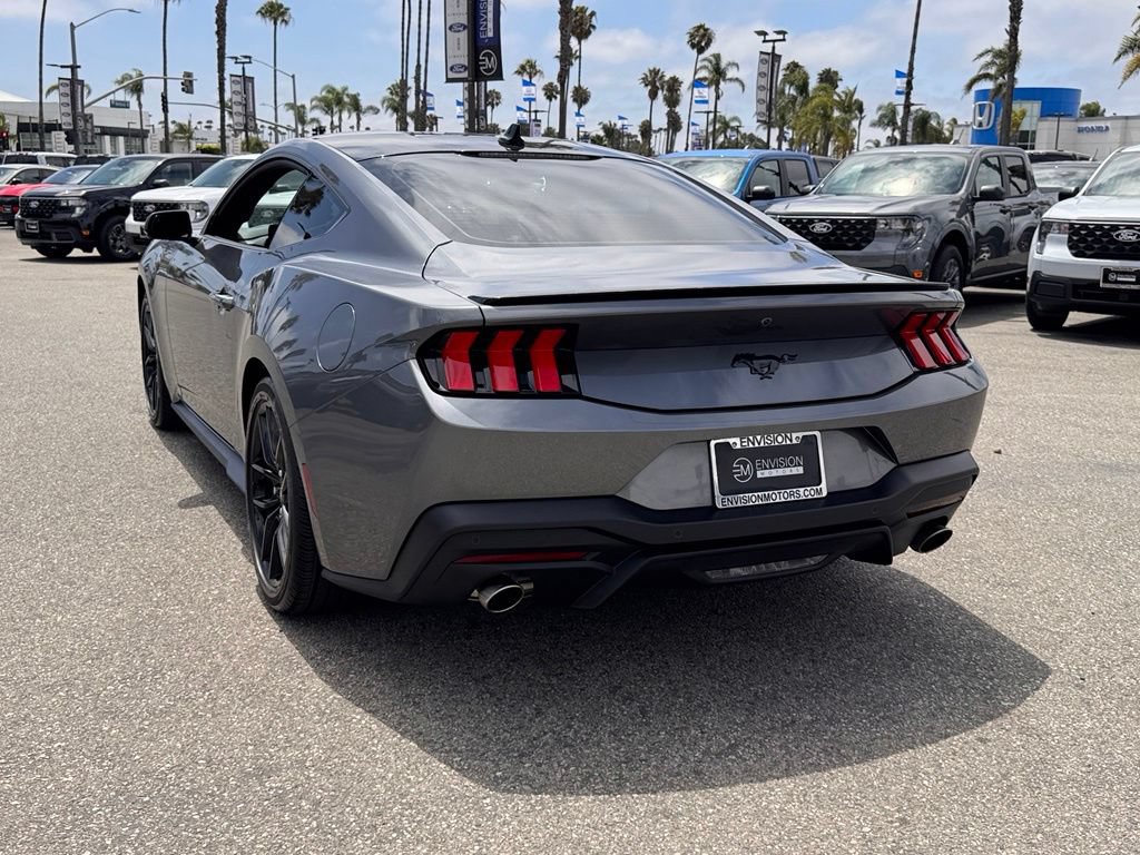 Certified 2025 Ford Mustang Premium RWD image 10