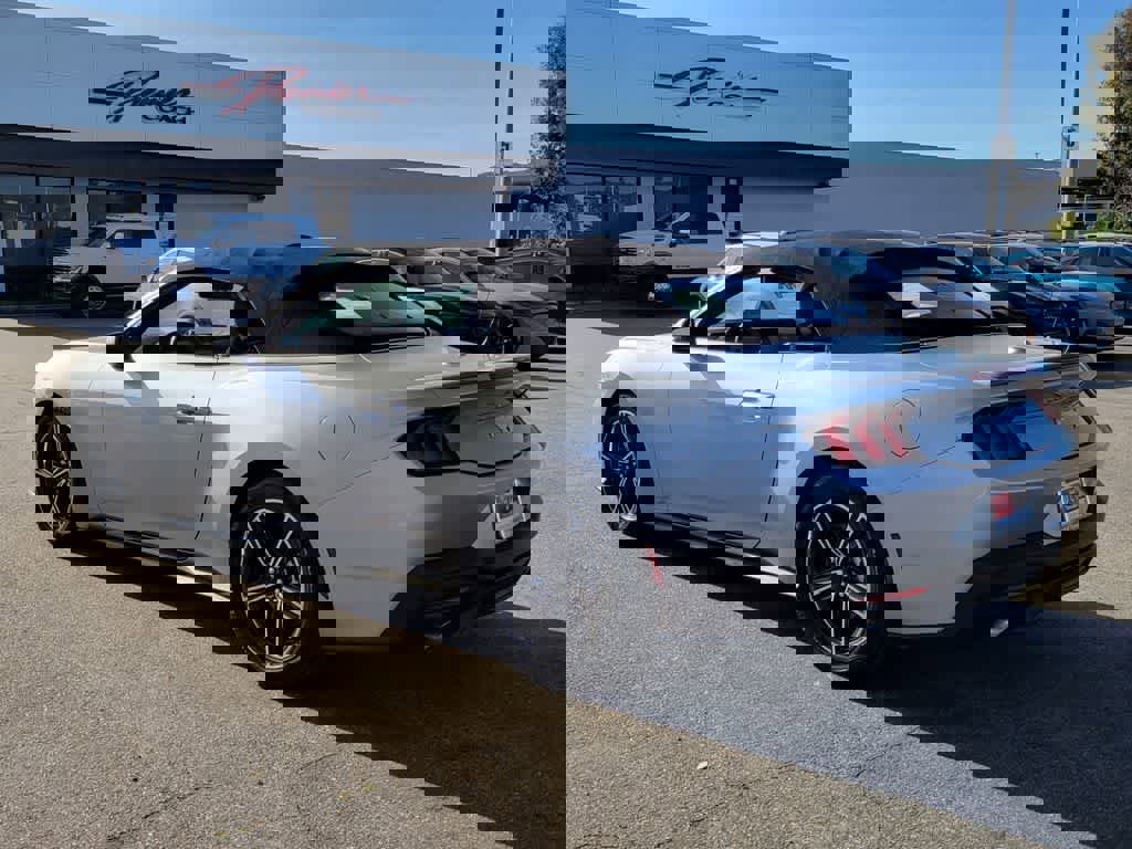 Certified 2024 Ford Mustang Premium image 3