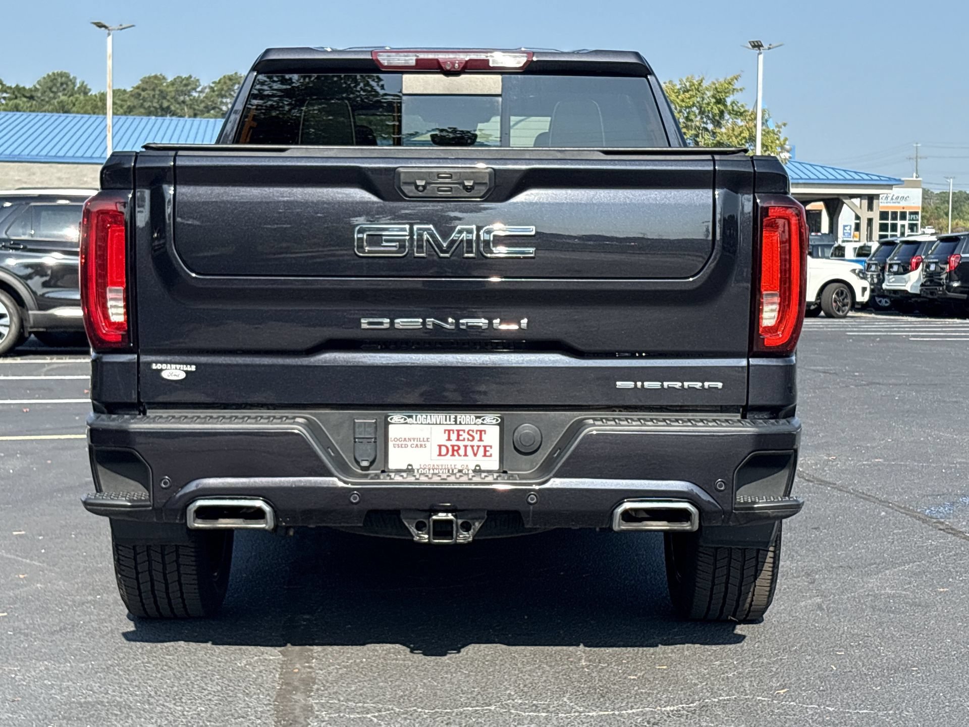 Used 2023 GMC Sierra 1500 Denali Ultimate AWD/4WD image 22