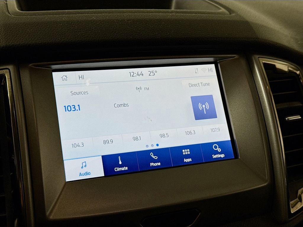 Certified 2023 Ford Ranger XLT w/ Equipment Group 301A Mid image 12