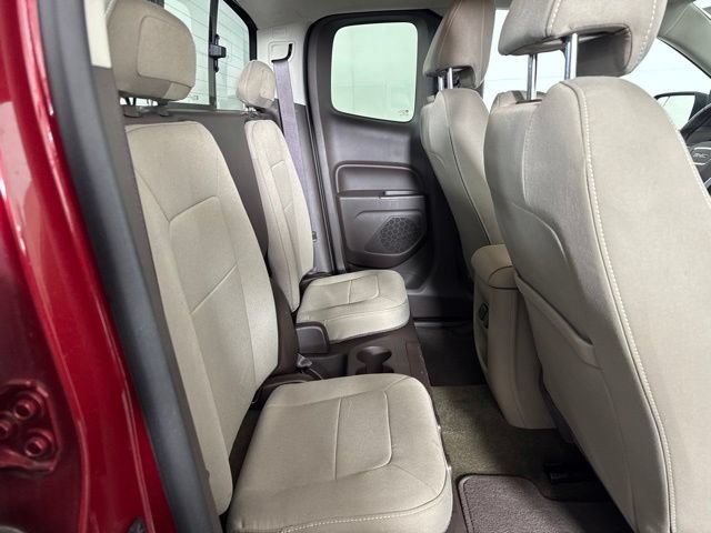 Used 2017 GMC Canyon SLE w/ SLE Convenience Package AWD/4WD image 5
