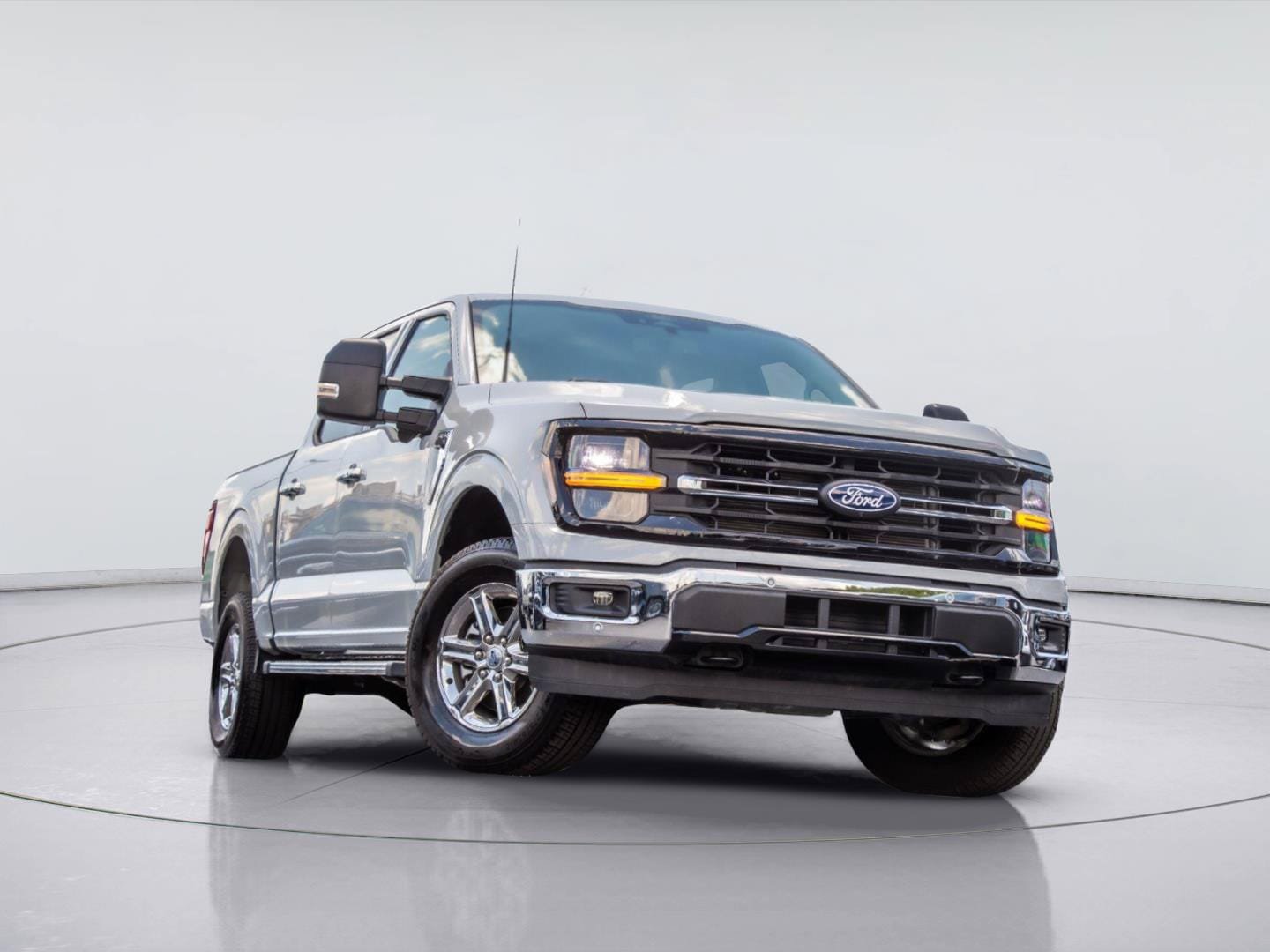 Certified 2024 Ford F150 XLT w/ Equipment Group 302A MID AWD/4WD image 1