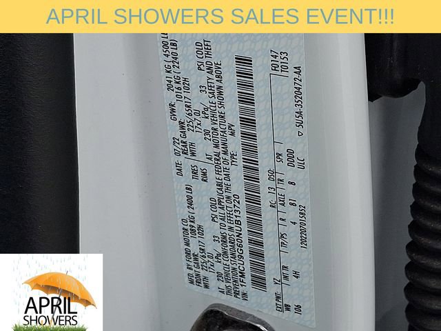 Certified 2022 Ford Escape SE w/ Convenience Package image 27