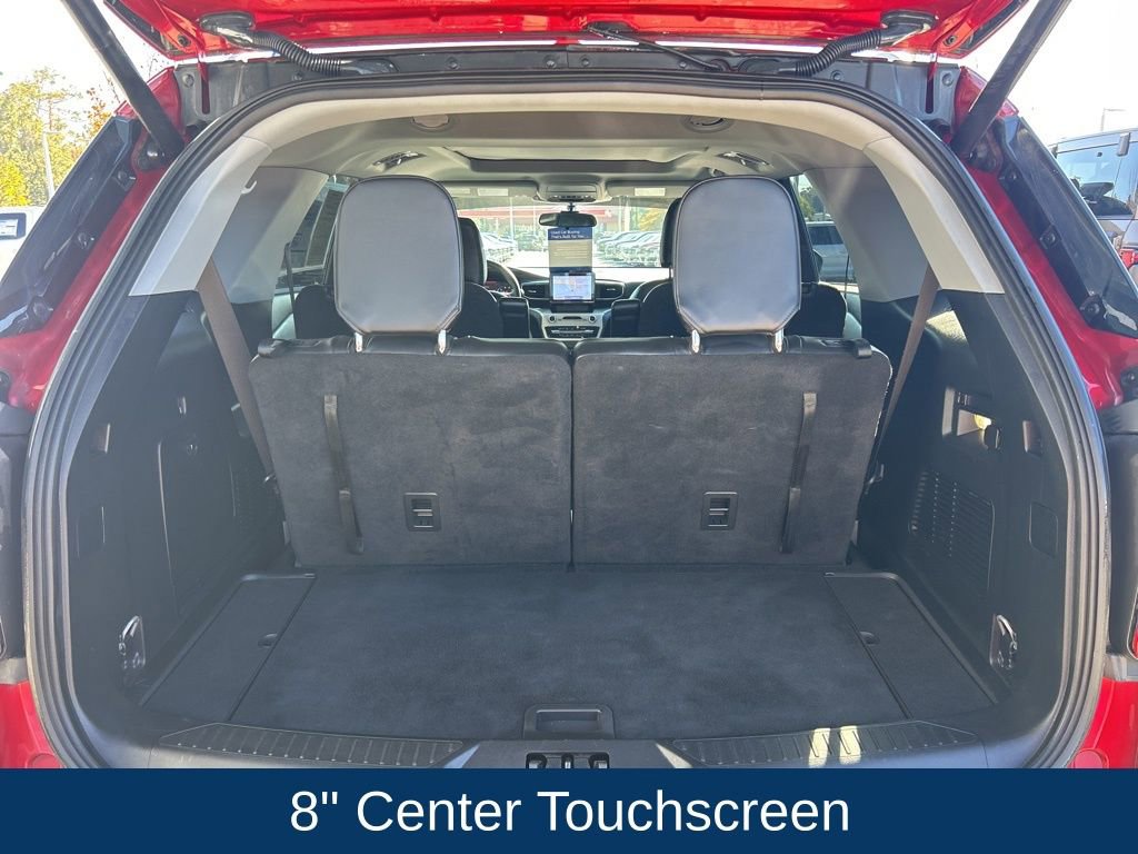 Certified 2023 Ford Explorer XLT w/ Equipment Group 202A image 9