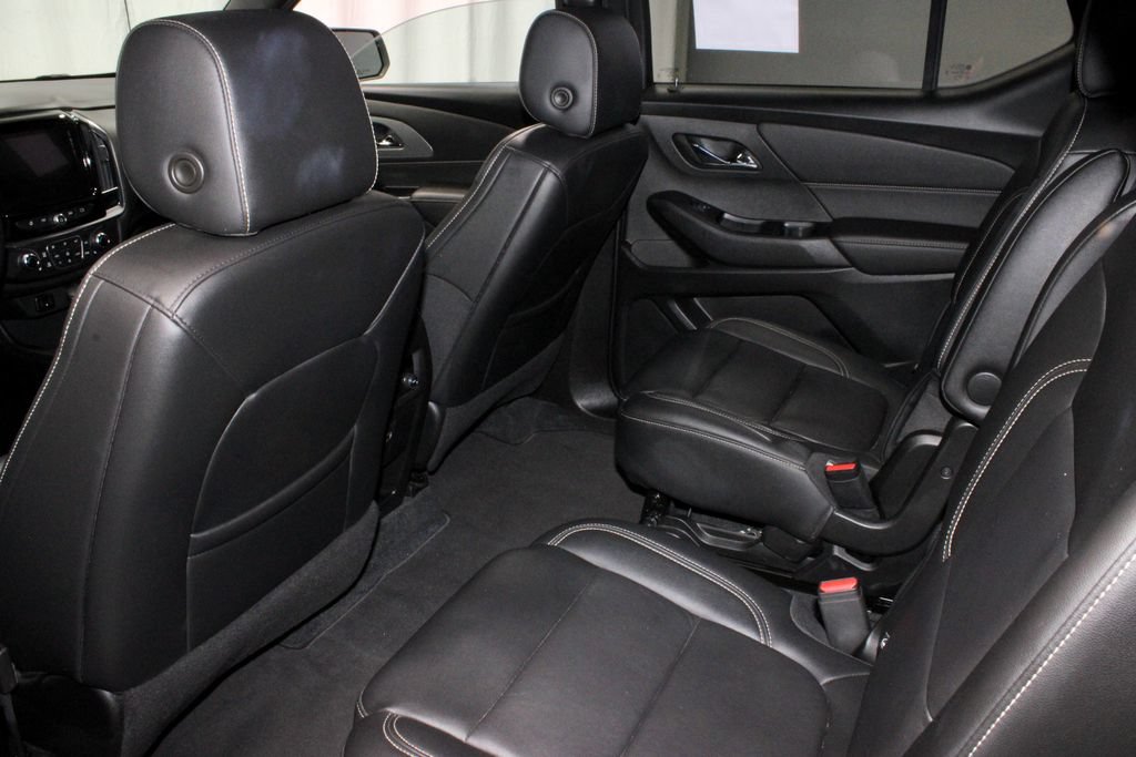 Used 2023 Chevrolet Traverse LT FWD image 22
