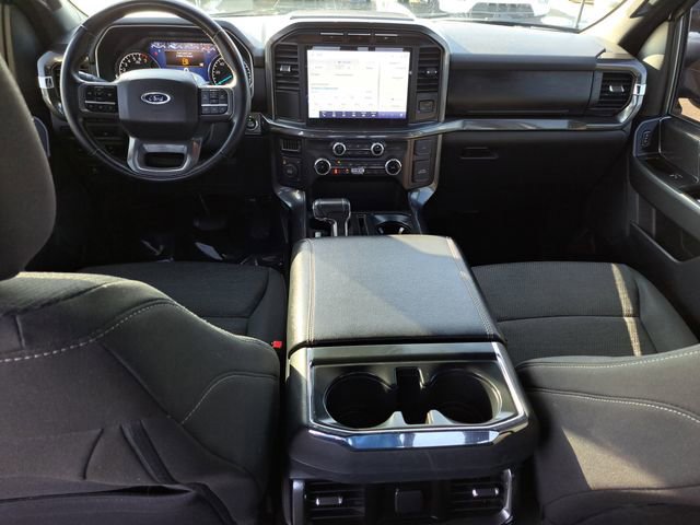 Certified 2023 Ford F150 XLT w/ Equipment Group 302A High AWD/4WD image 10