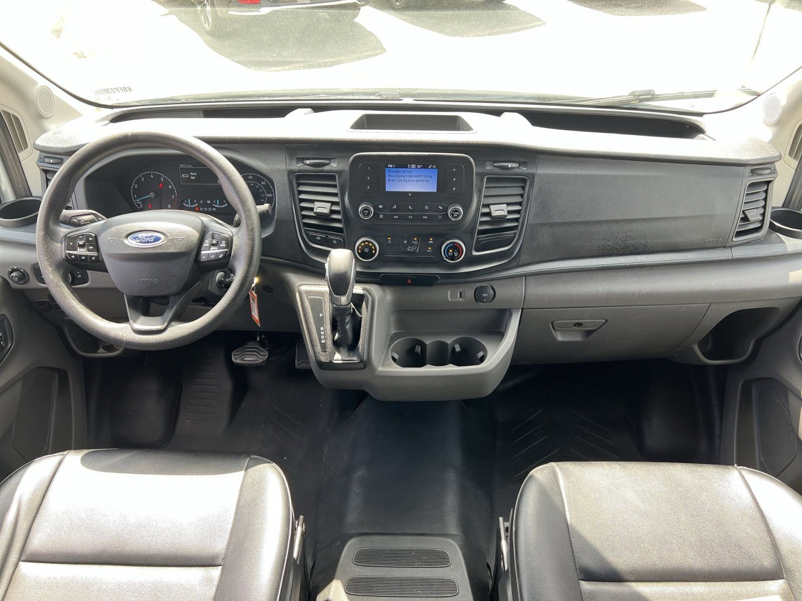 Certified 2024 Ford Transit 250 148 High Roof Extended RWD image 29