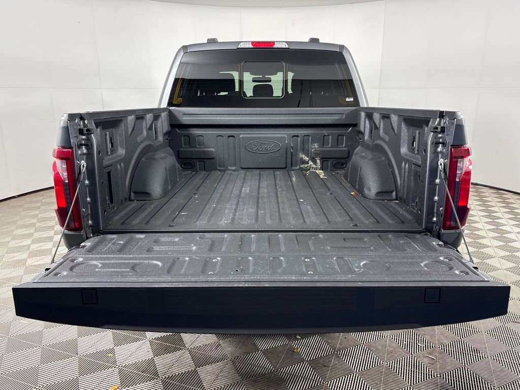 Certified 2024 Ford F150 XLT w/ Equipment Group 302A MID image 28