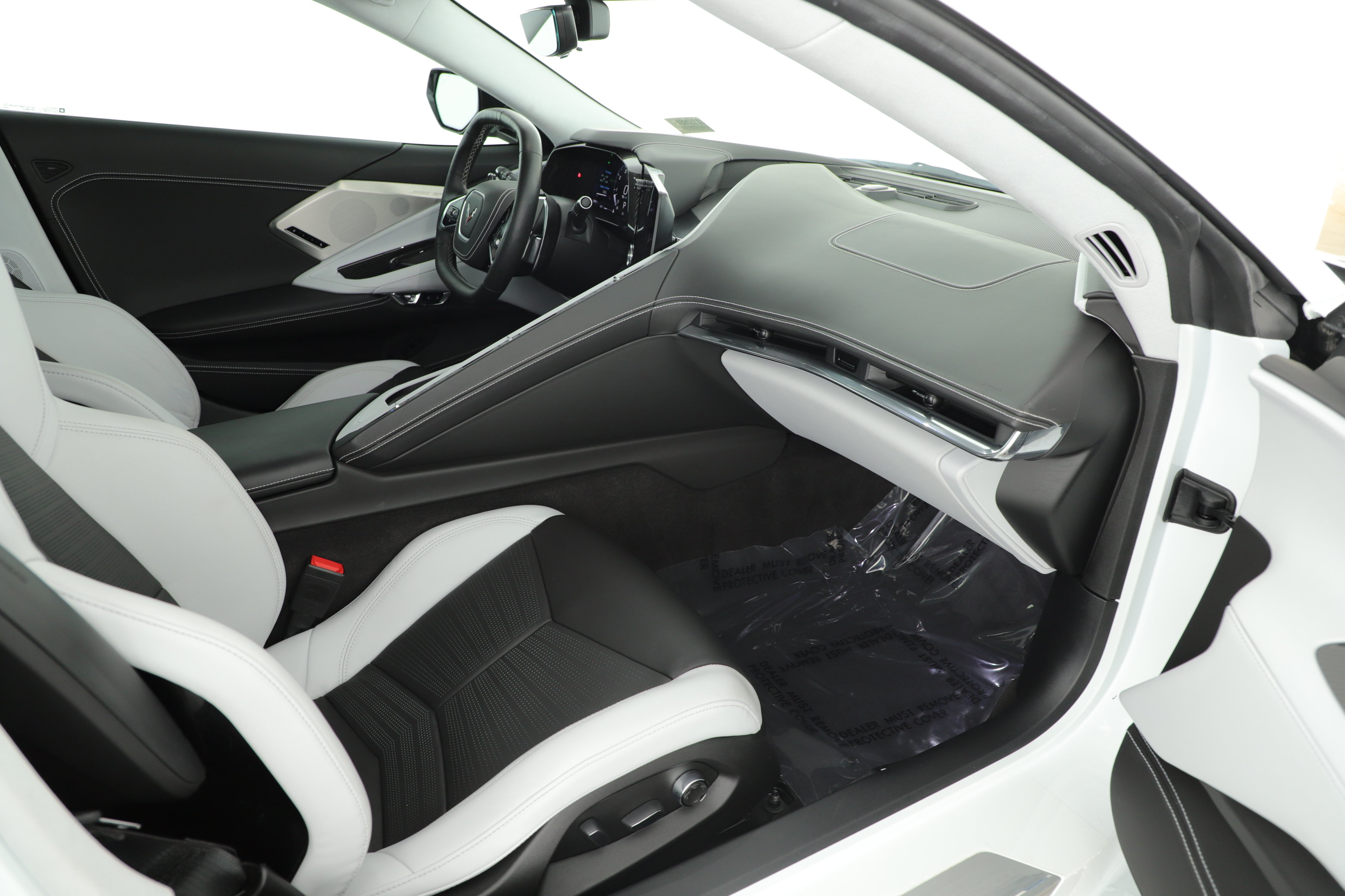 Used 2020 Chevrolet Corvette Stingray Premium Cpe w/ 3LT Preferred Equipment Group RWD image 25