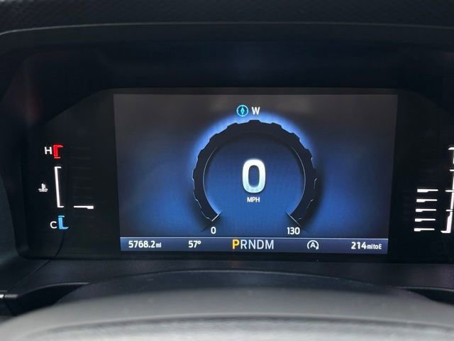 Certified 2025 Ford Ranger XLT w/ Equipment Group 301A High image 32