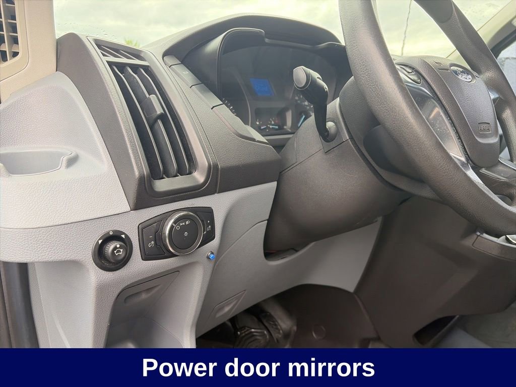 Certified 2019 Ford Transit 150 130 Medium Roof RWD image 19