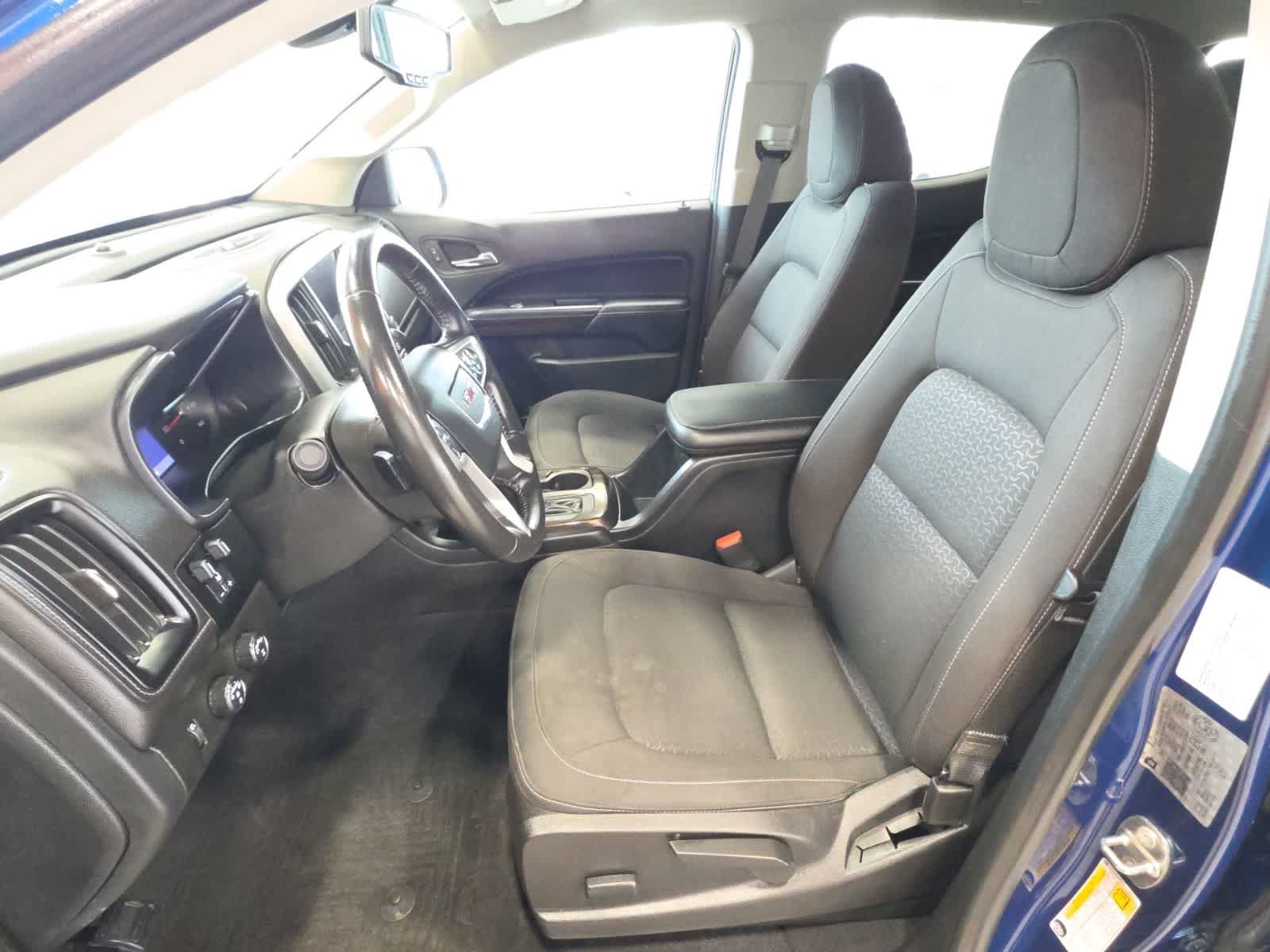 Used 2020 GMC Canyon SLE w/ SLE Convenience Package AWD/4WD image 15