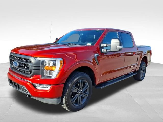 Certified 2023 Ford F150 XLT w/ Equipment Group 302A High AWD/4WD image 2