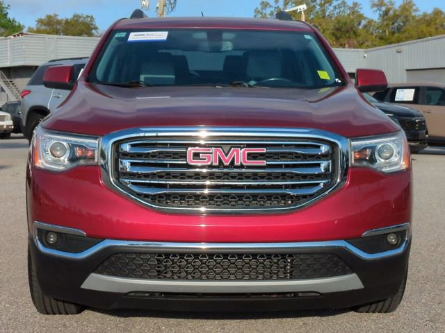 Used 2019 GMC Acadia SLT image 9