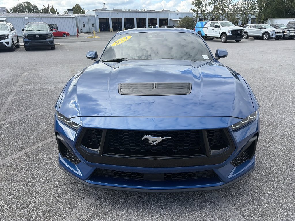 Certified 2024 Ford Mustang GT Premium RWD image 10