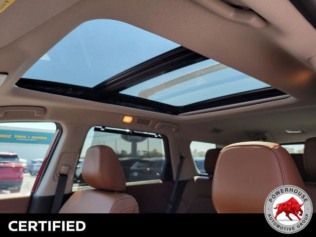 Used 2023 Nissan Pathfinder Platinum w/ Cargo Package image 25