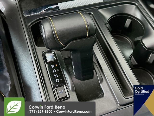 Certified 2023 Ford F150 Tremor w/ Equipment Group 402A High image 21