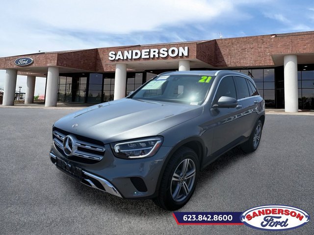 Used 2021 Mercedes-Benz GLC 300 image 7