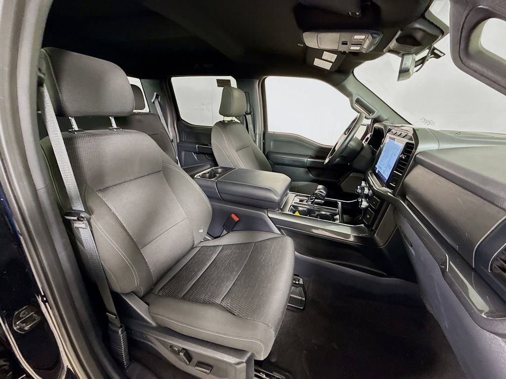 Certified 2023 Ford F150 XLT w/ Equipment Group 302A High image 31