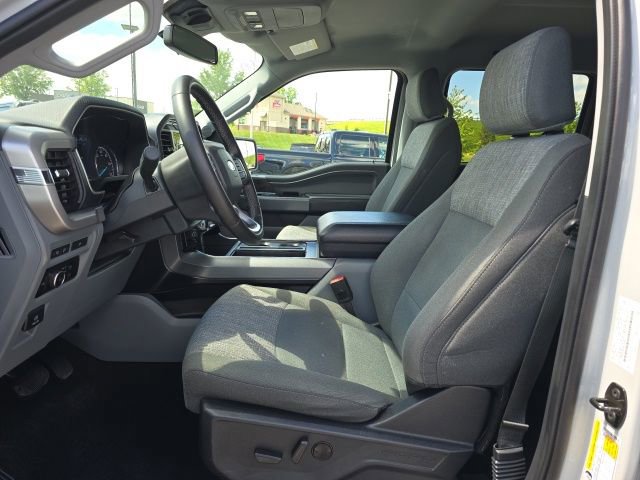 Certified 2023 Ford F150 XLT w/ Equipment Group 302A High AWD/4WD image 11