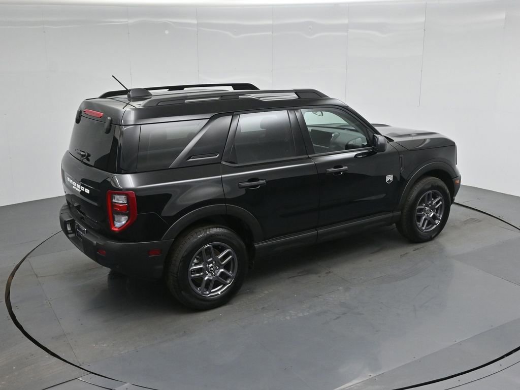 Certified 2025 Ford Bronco Sport Big Bend image 14