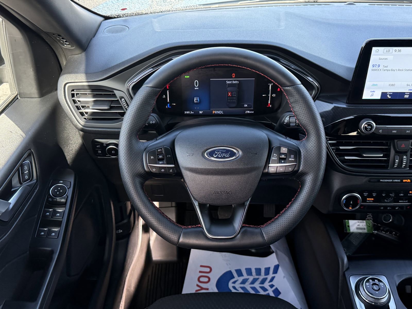 Certified 2025 Ford Escape ST-Line Elite image 13