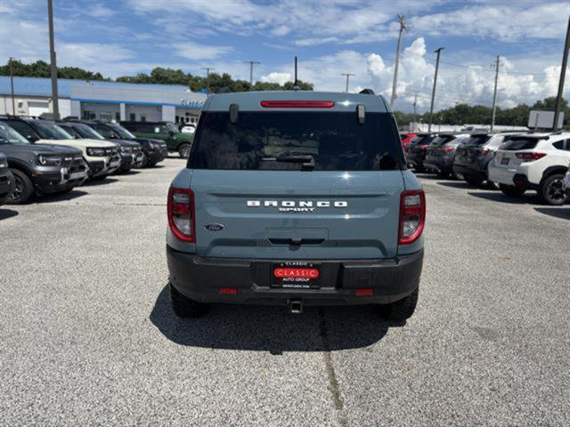 Certified 2023 Ford Bronco Sport Big Bend w/ Convenience Package AWD/4WD image 4