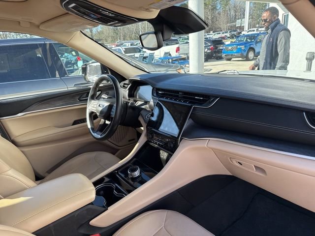 Used 2021 Jeep Grand Cherokee L Limited image 52