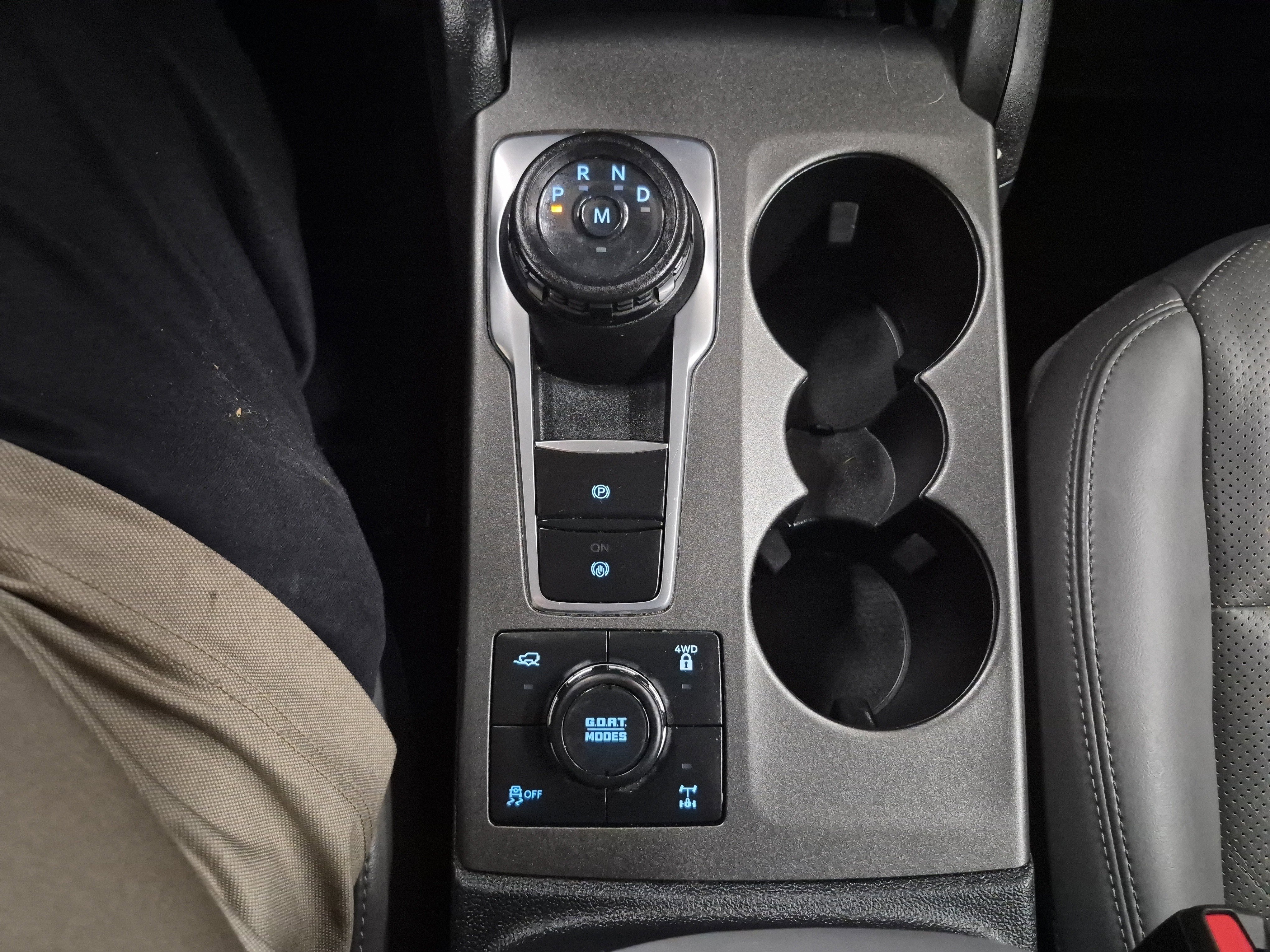 Certified 2025 Ford Bronco Sport Badlands image 31