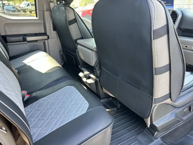 Certified 2018 Ford F150 XLT w/ Equipment Group 302A Luxury AWD/4WD image 24